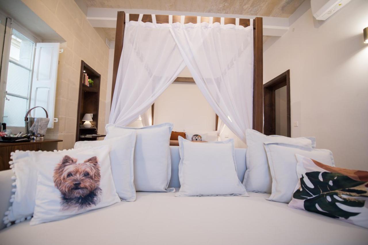 Cospicua Casa Maria Tereza Bed & Breakfast エクステリア 写真