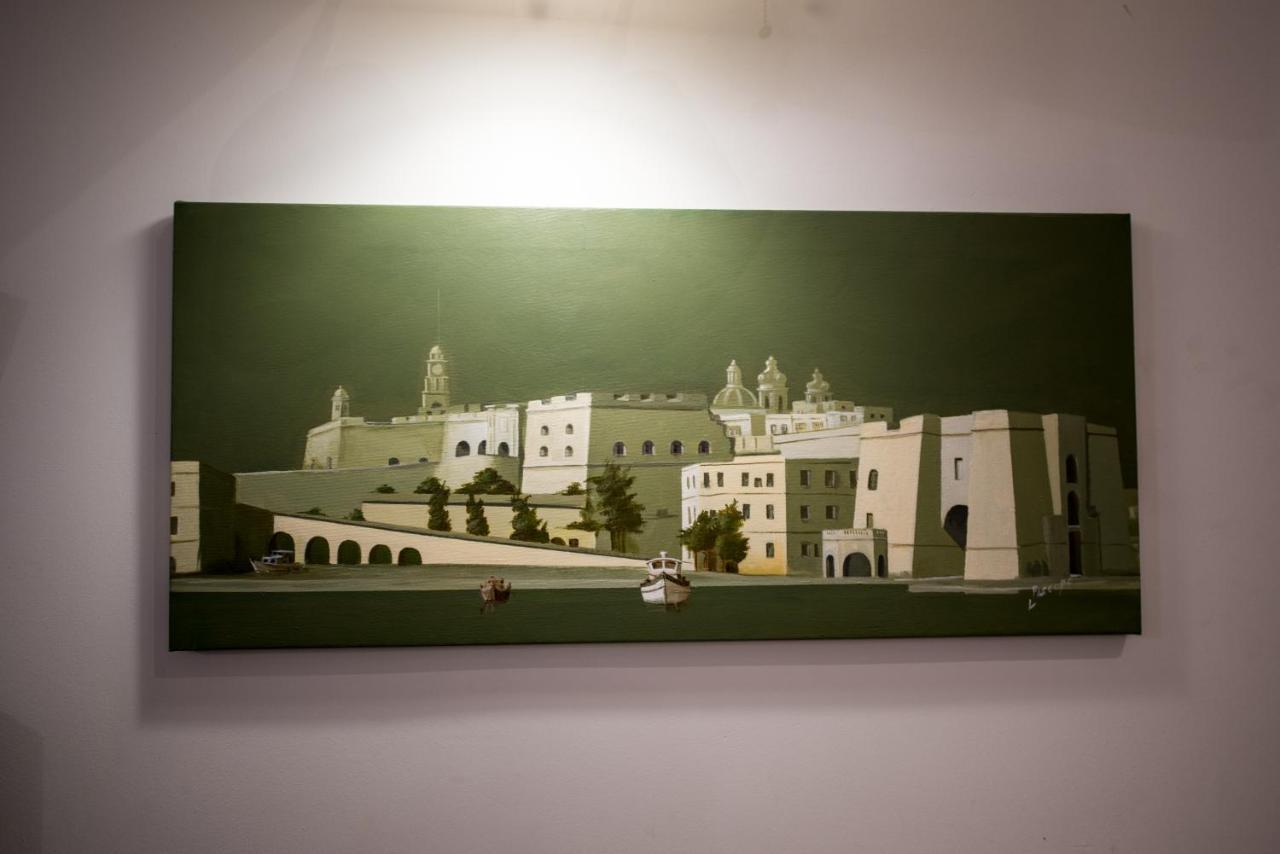 Cospicua Casa Maria Tereza Bed & Breakfast エクステリア 写真