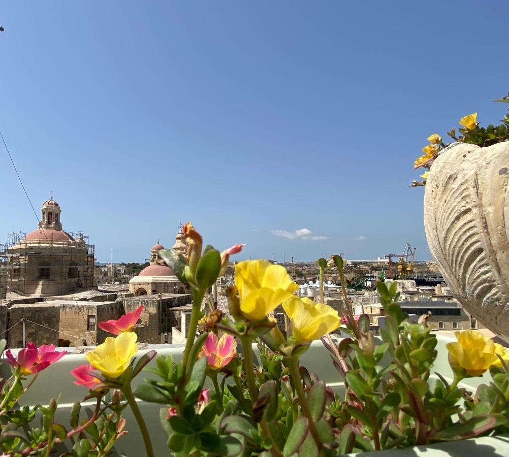 Cospicua Casa Maria Tereza Bed & Breakfast エクステリア 写真