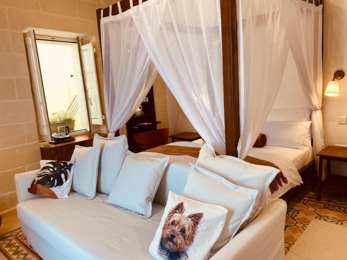 Cospicua Casa Maria Tereza Bed & Breakfast エクステリア 写真