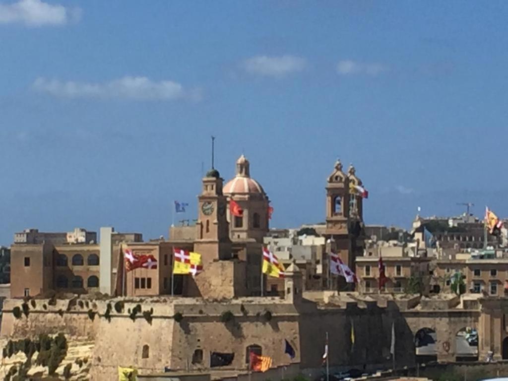 Cospicua Casa Maria Tereza Bed & Breakfast エクステリア 写真