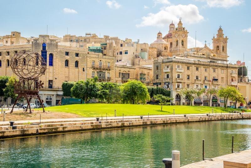 Cospicua Casa Maria Tereza Bed & Breakfast エクステリア 写真