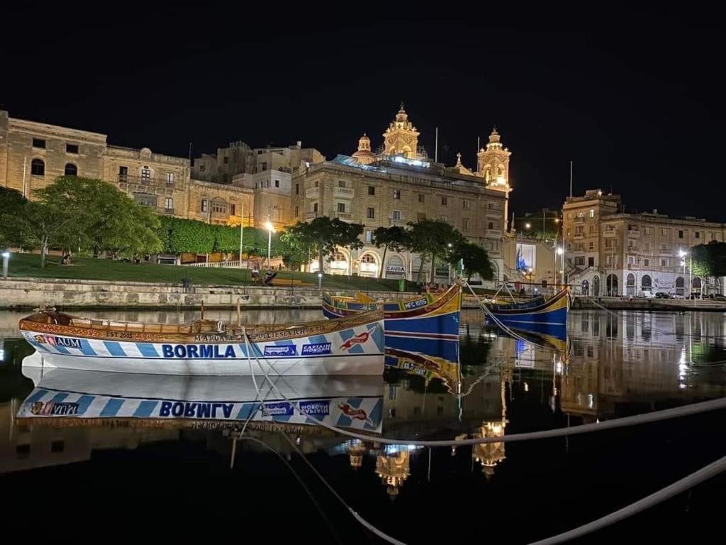 Cospicua Casa Maria Tereza Bed & Breakfast エクステリア 写真