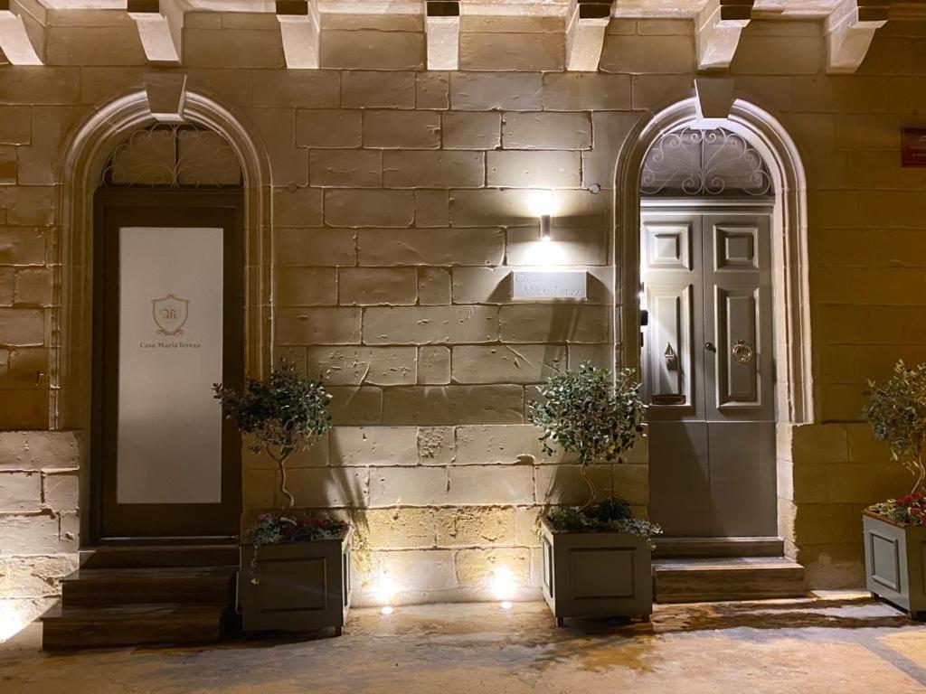 Cospicua Casa Maria Tereza Bed & Breakfast エクステリア 写真