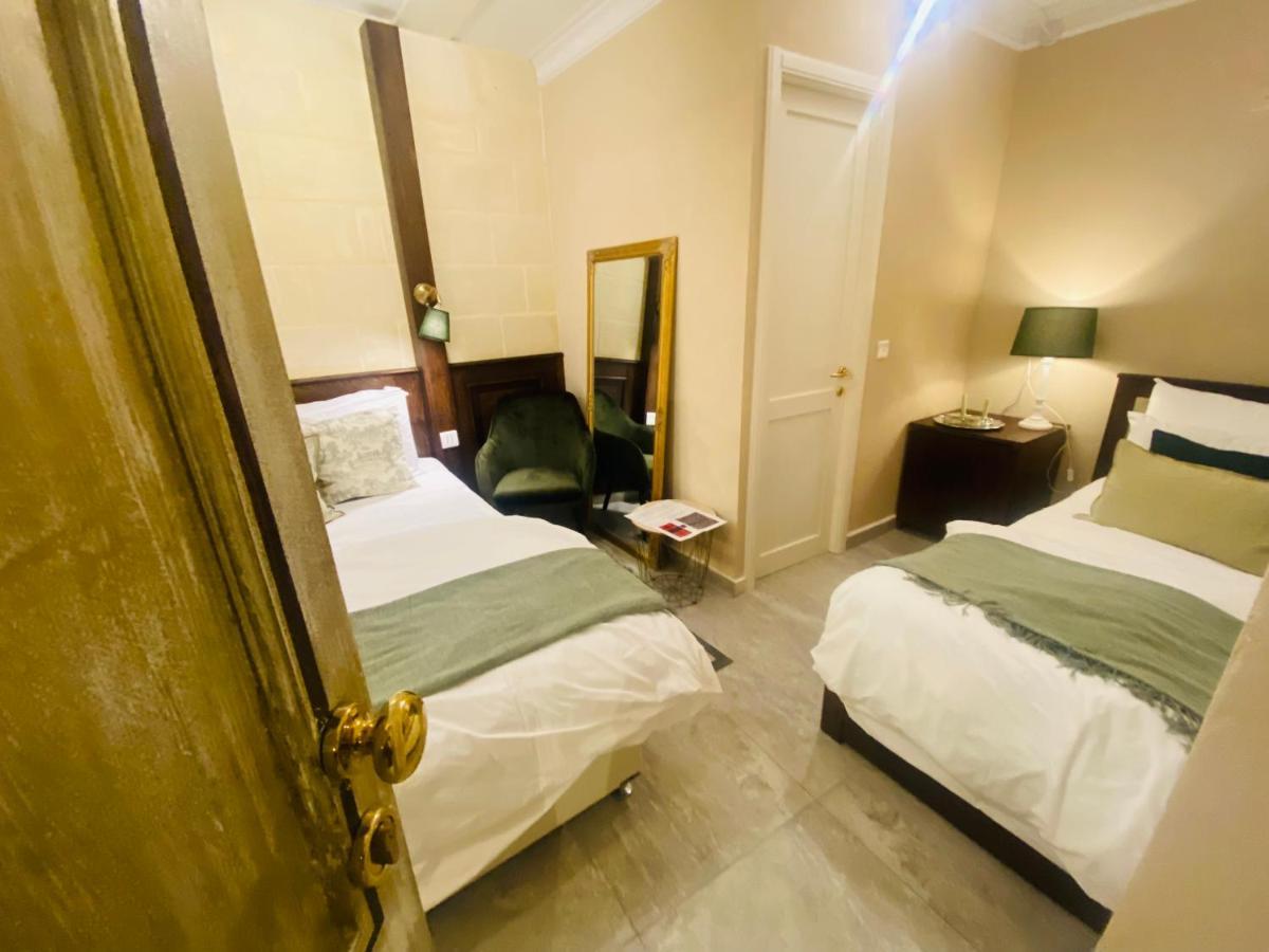 Cospicua Casa Maria Tereza Bed & Breakfast エクステリア 写真