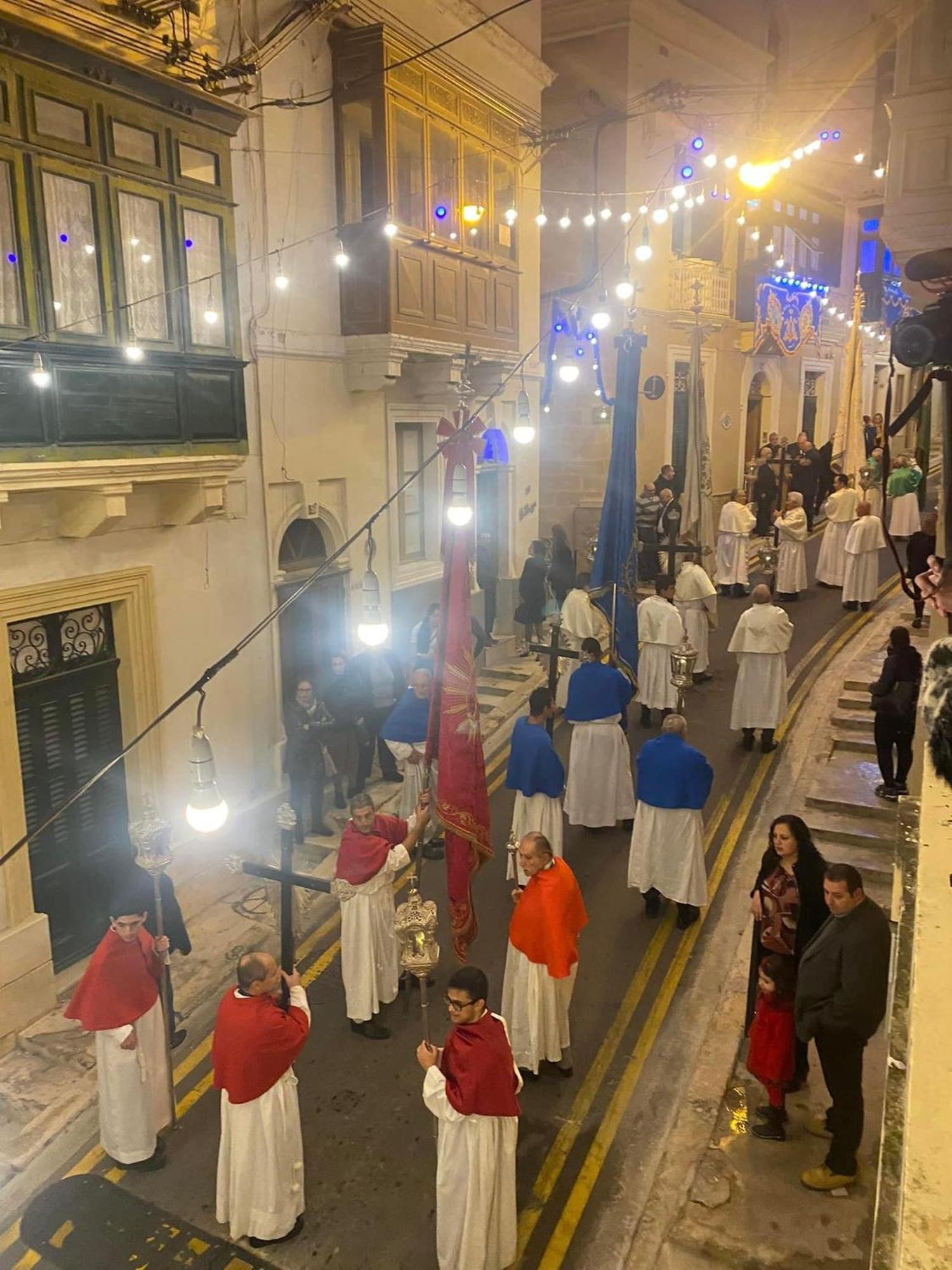 Cospicua Casa Maria Tereza Bed & Breakfast エクステリア 写真