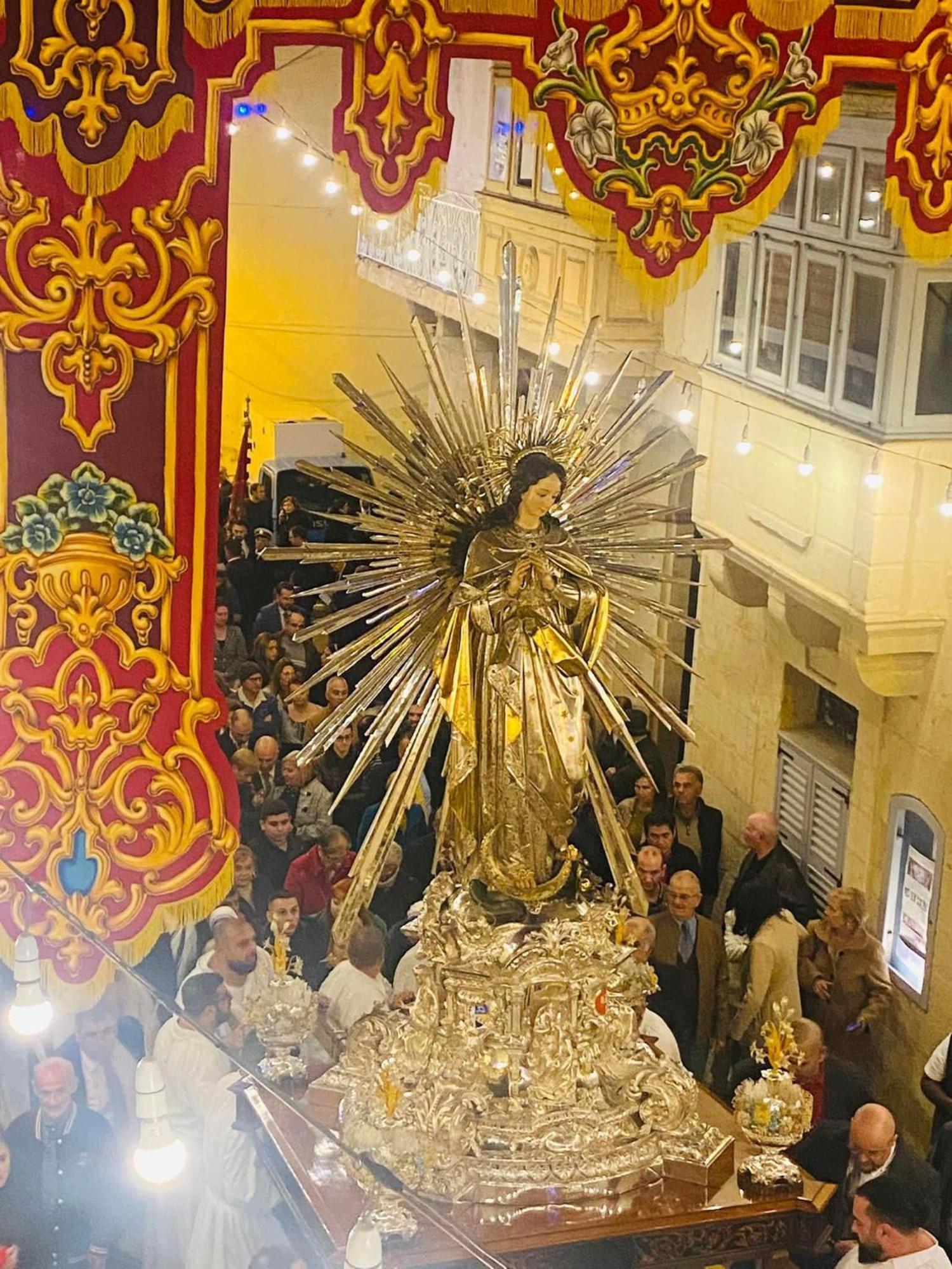 Cospicua Casa Maria Tereza Bed & Breakfast エクステリア 写真