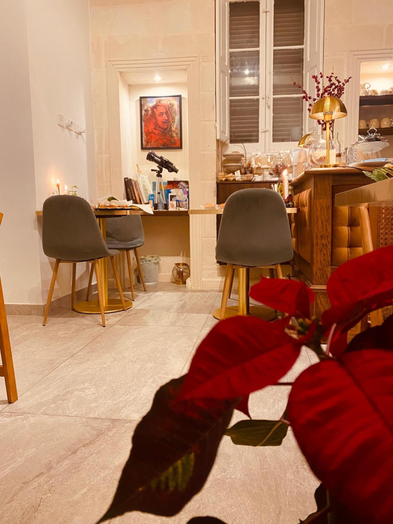 Cospicua Casa Maria Tereza Bed & Breakfast エクステリア 写真