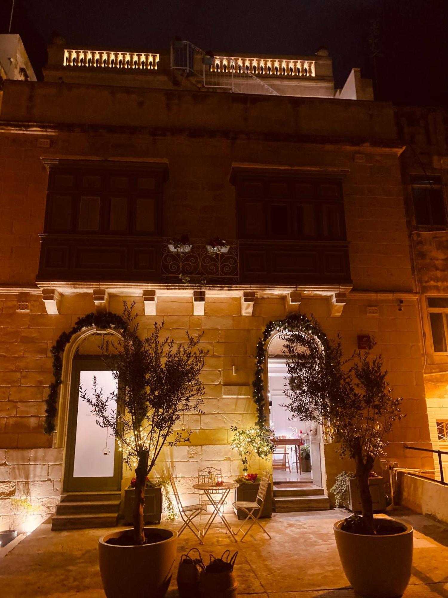 Cospicua Casa Maria Tereza Bed & Breakfast エクステリア 写真