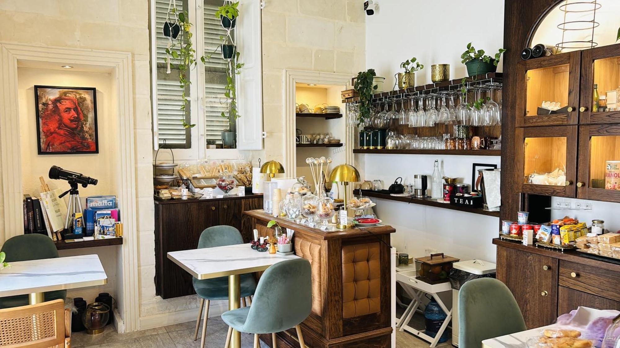 Cospicua Casa Maria Tereza Bed & Breakfast エクステリア 写真