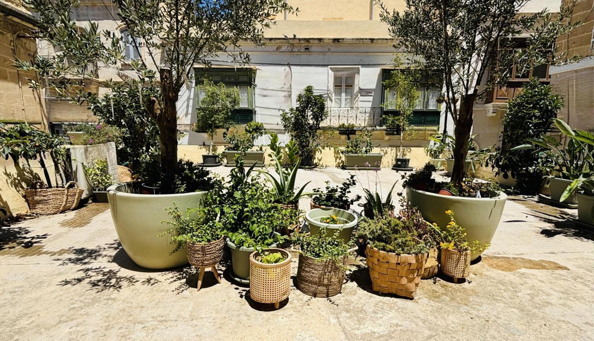 Cospicua Casa Maria Tereza Bed & Breakfast エクステリア 写真