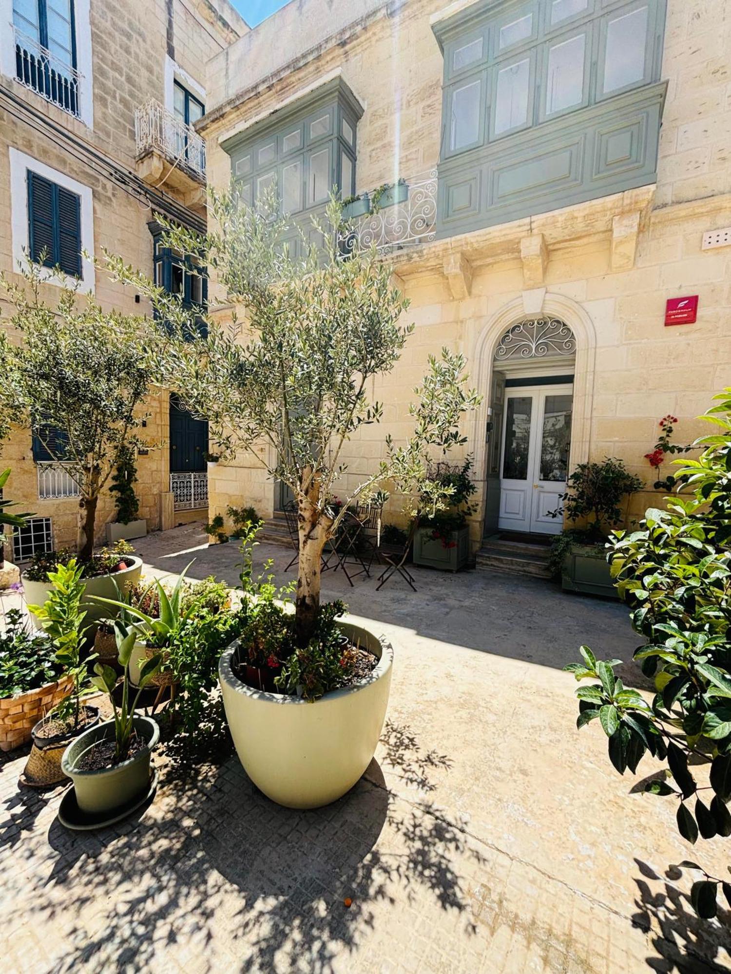 Cospicua Casa Maria Tereza Bed & Breakfast エクステリア 写真