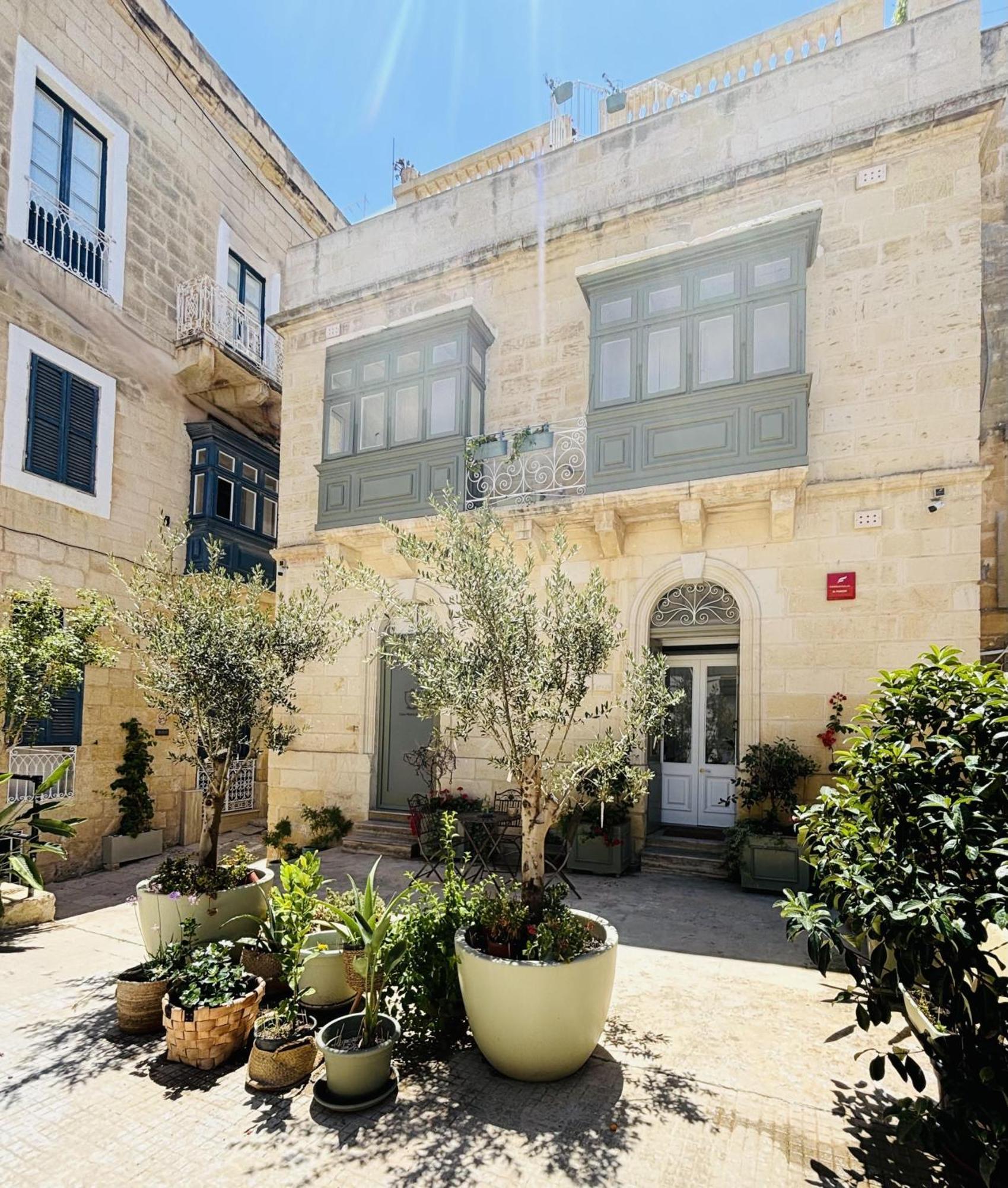 Cospicua Casa Maria Tereza Bed & Breakfast エクステリア 写真