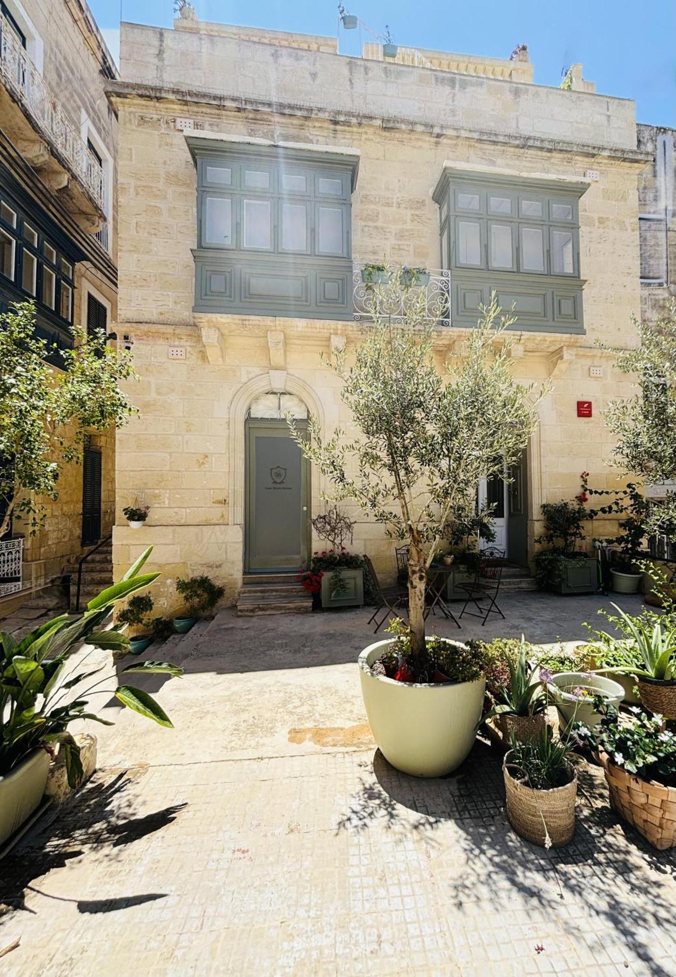 Cospicua Casa Maria Tereza Bed & Breakfast エクステリア 写真