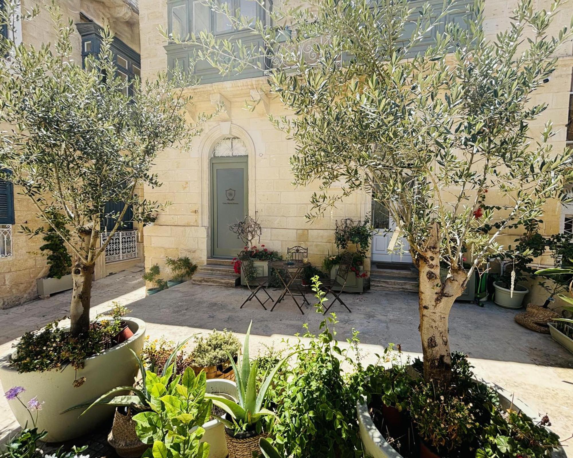 Cospicua Casa Maria Tereza Bed & Breakfast エクステリア 写真