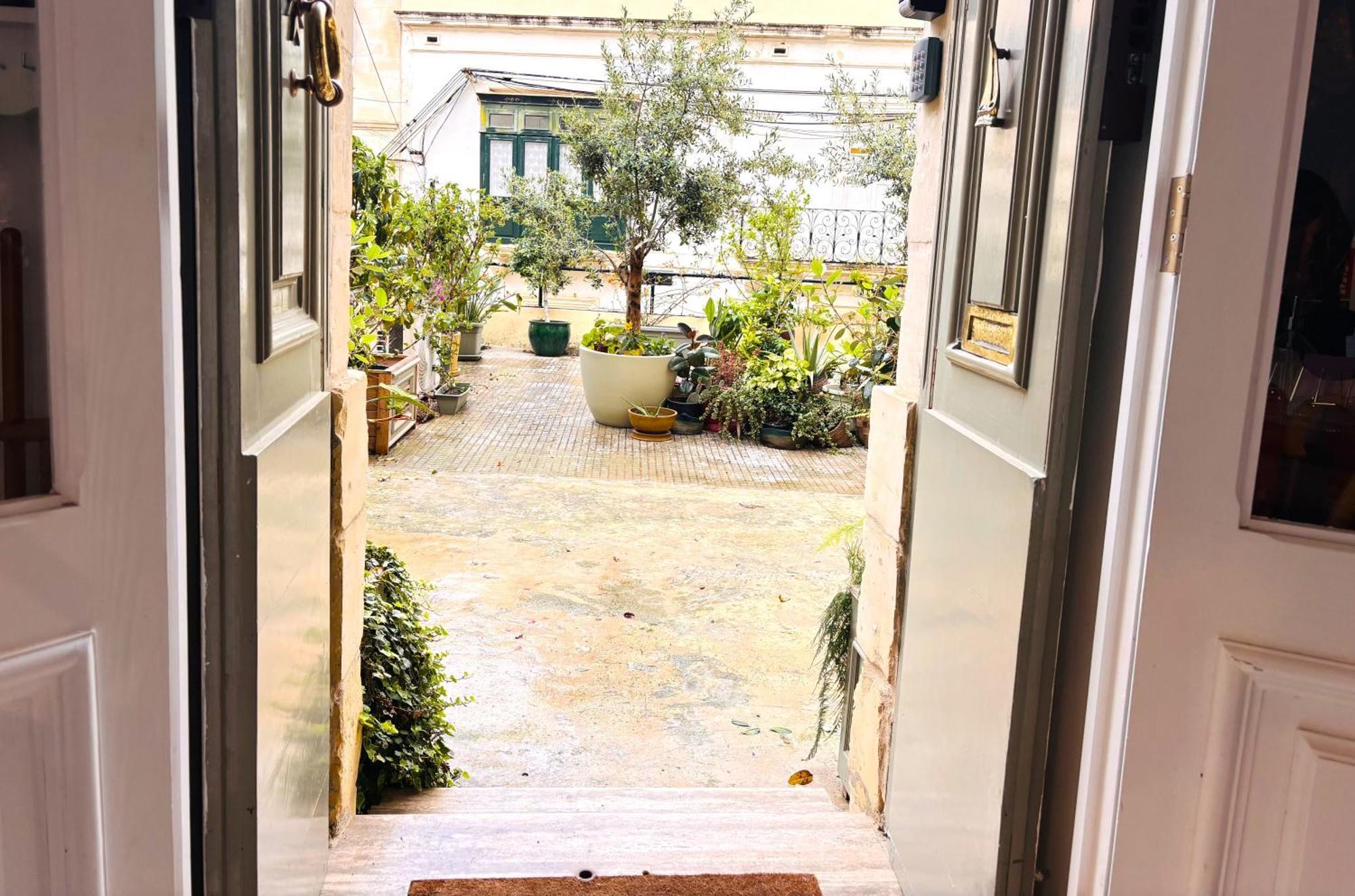 Cospicua Casa Maria Tereza Bed & Breakfast エクステリア 写真