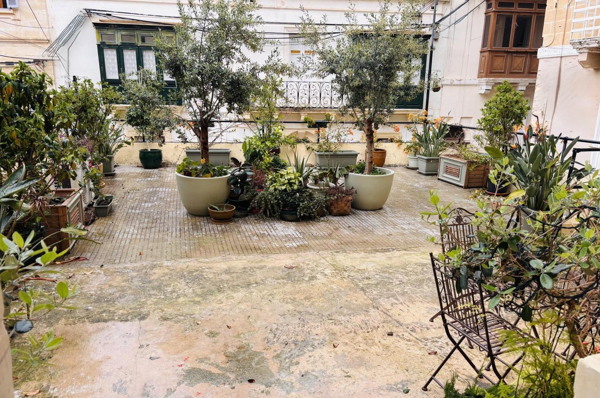 Cospicua Casa Maria Tereza Bed & Breakfast エクステリア 写真