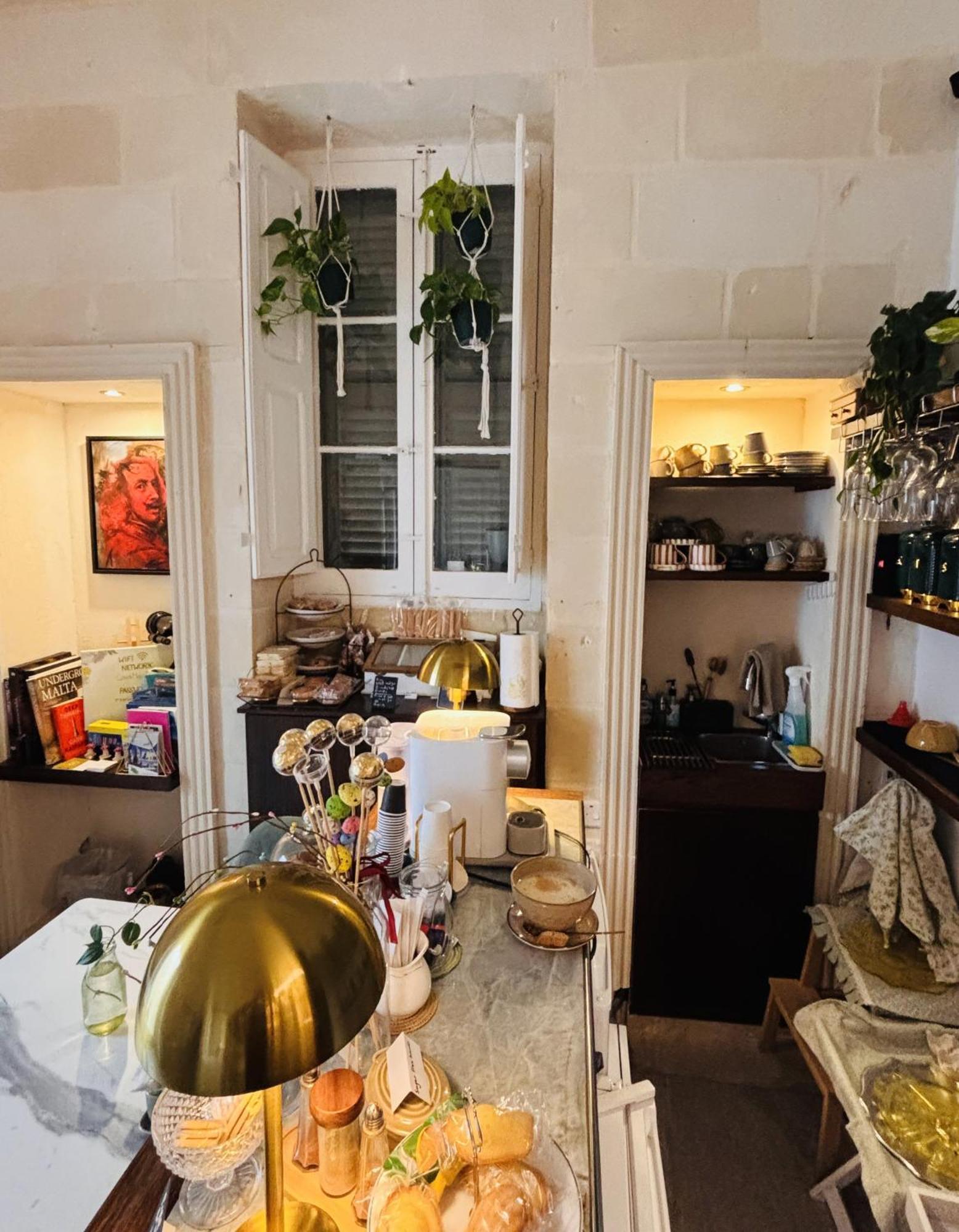 Cospicua Casa Maria Tereza Bed & Breakfast エクステリア 写真